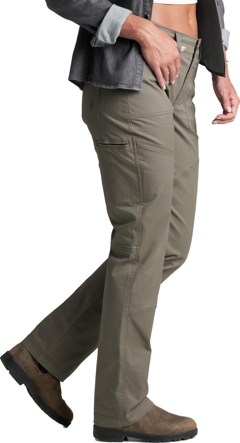Rydr Lite Pants, Reg - Womens - gun metal 1