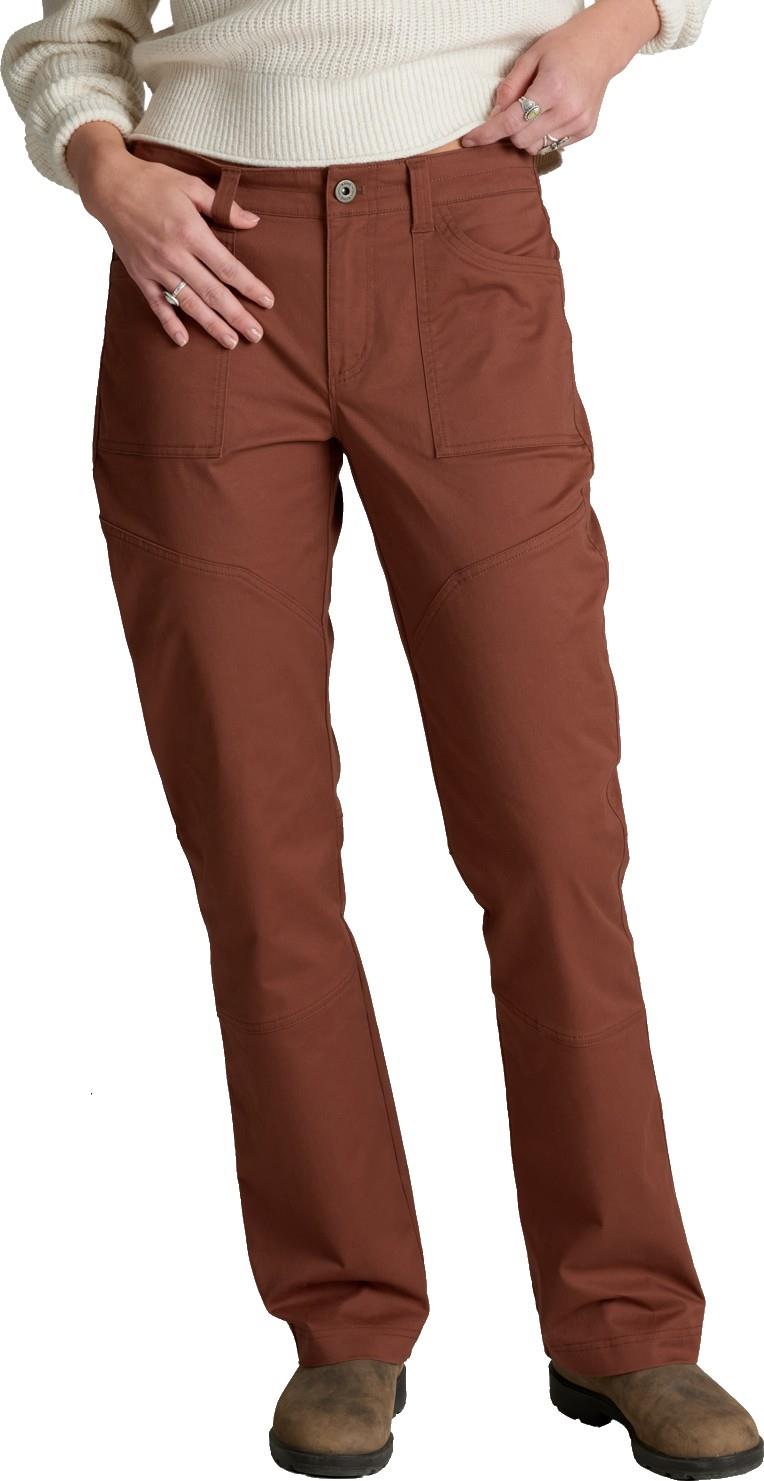 Rydr Lite Pants, Short - Womens - apple spice 1