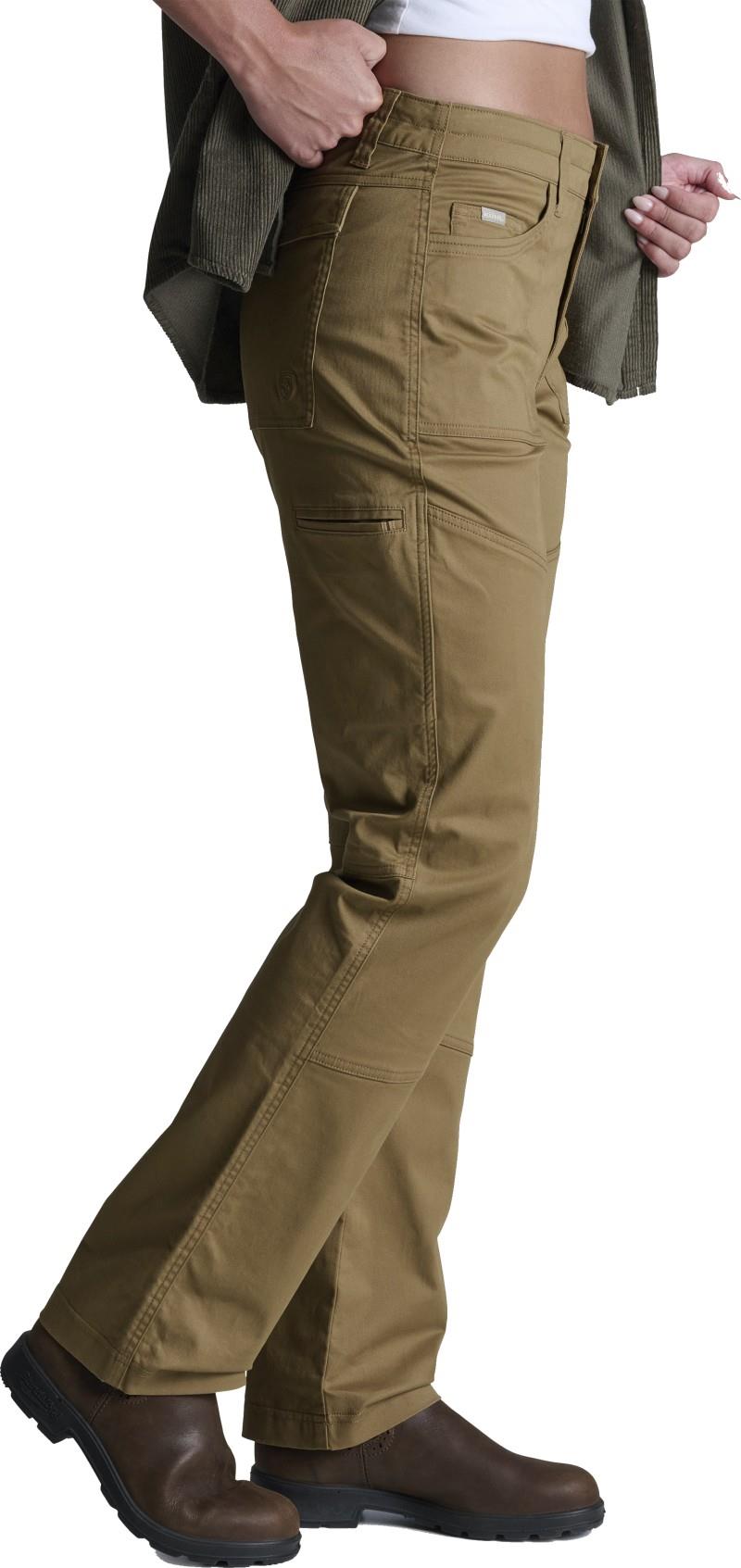 Rydr Lite Pants, Short - Womens - grain 1