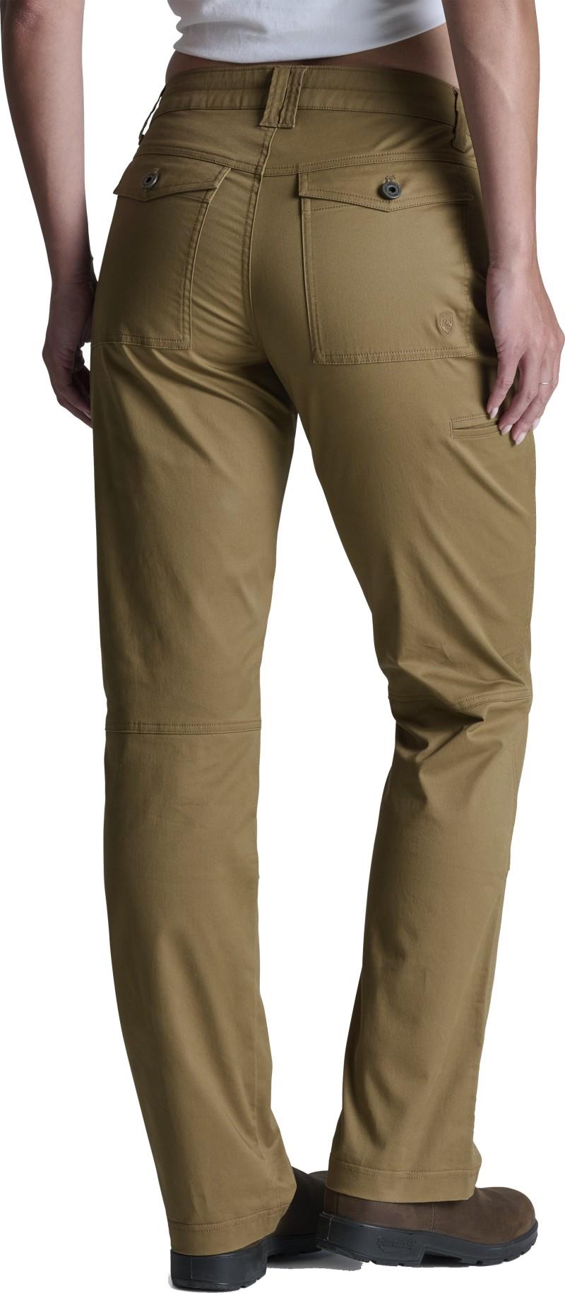 Rydr Lite Pants, Short - Womens - grain 1