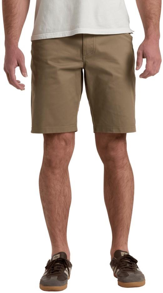 Rydr Lite Shorts, 10" Inseam - Mens - badlands khaki 1