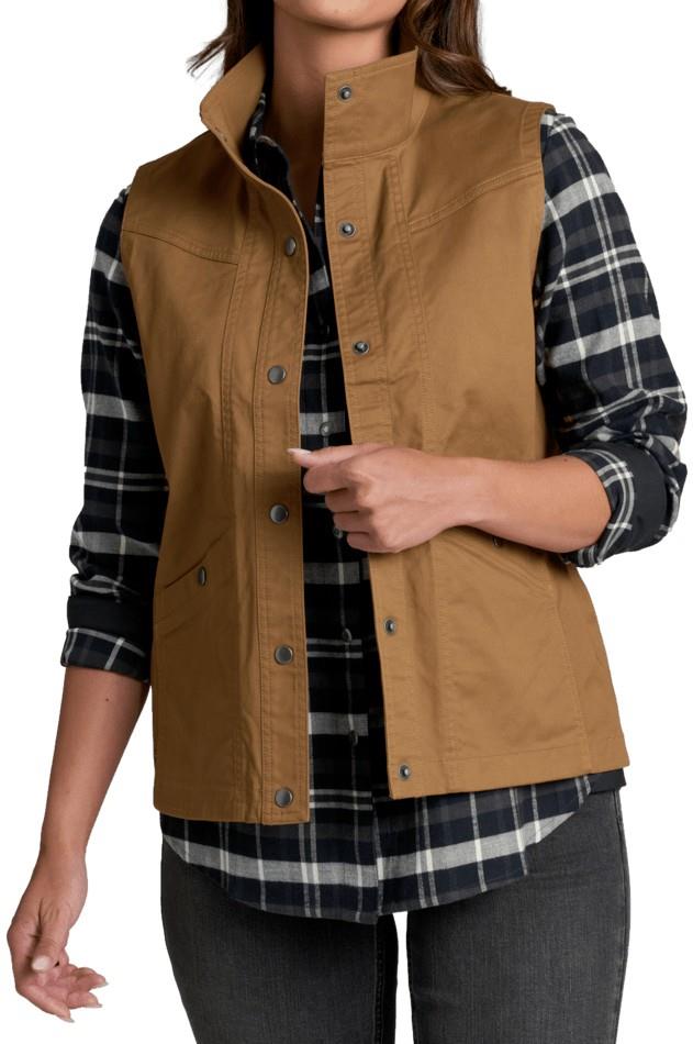 Rydr Lite Vest - Womens - grain 1