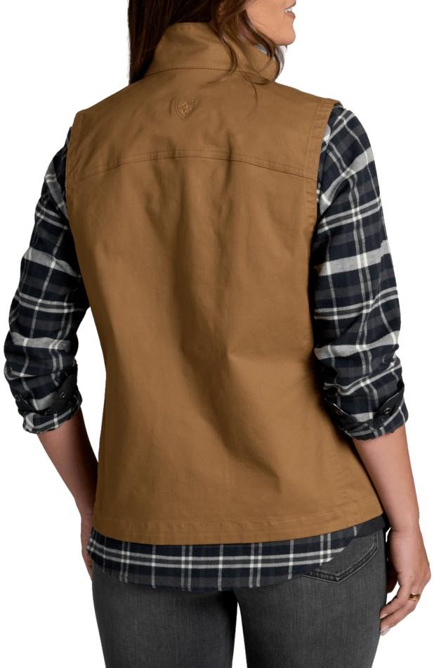 Rydr Lite Vest - Womens - grain 1