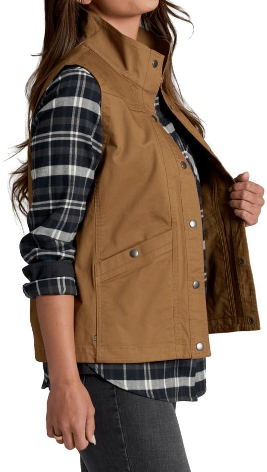 Rydr Lite Vest - Womens - grain 1