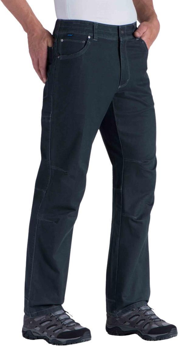 Rydr Pants, 30" Inseam - Mens - graphite 1