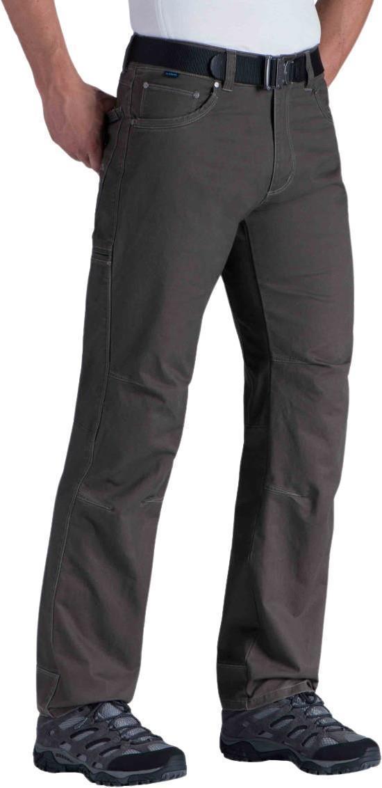 Rydr Pants, 30" Inseam - Mens - gun metal 1