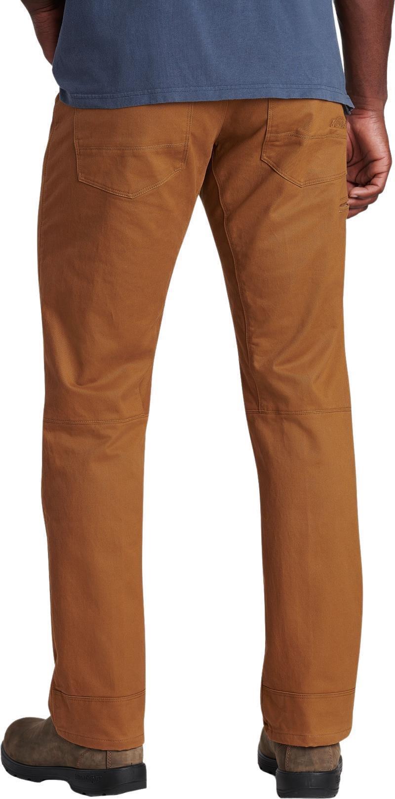 Rydr Pants, 30" Inseam - Mens - teak 1