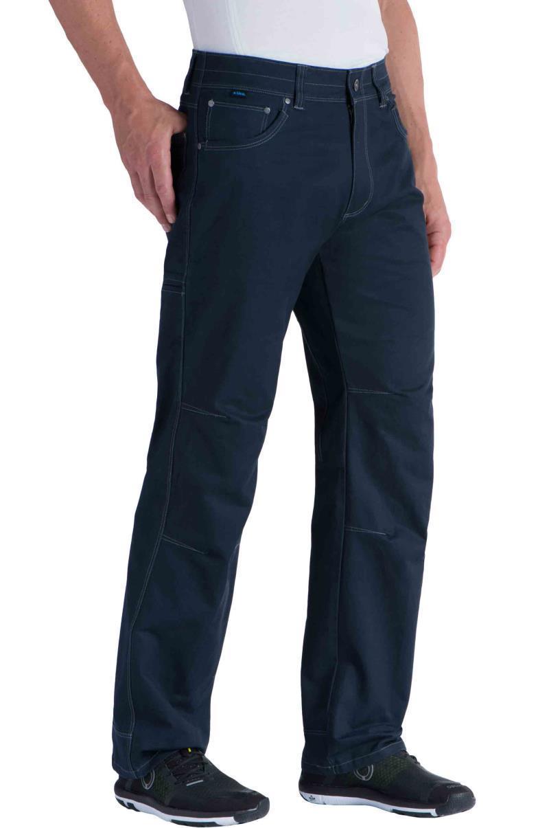 Rydr Pants, 32" Inseam - Mens - indigo 1