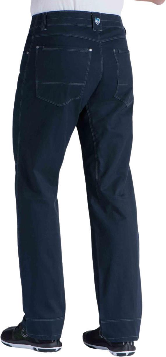 Rydr Pants, 32" Inseam - Mens - indigo 1