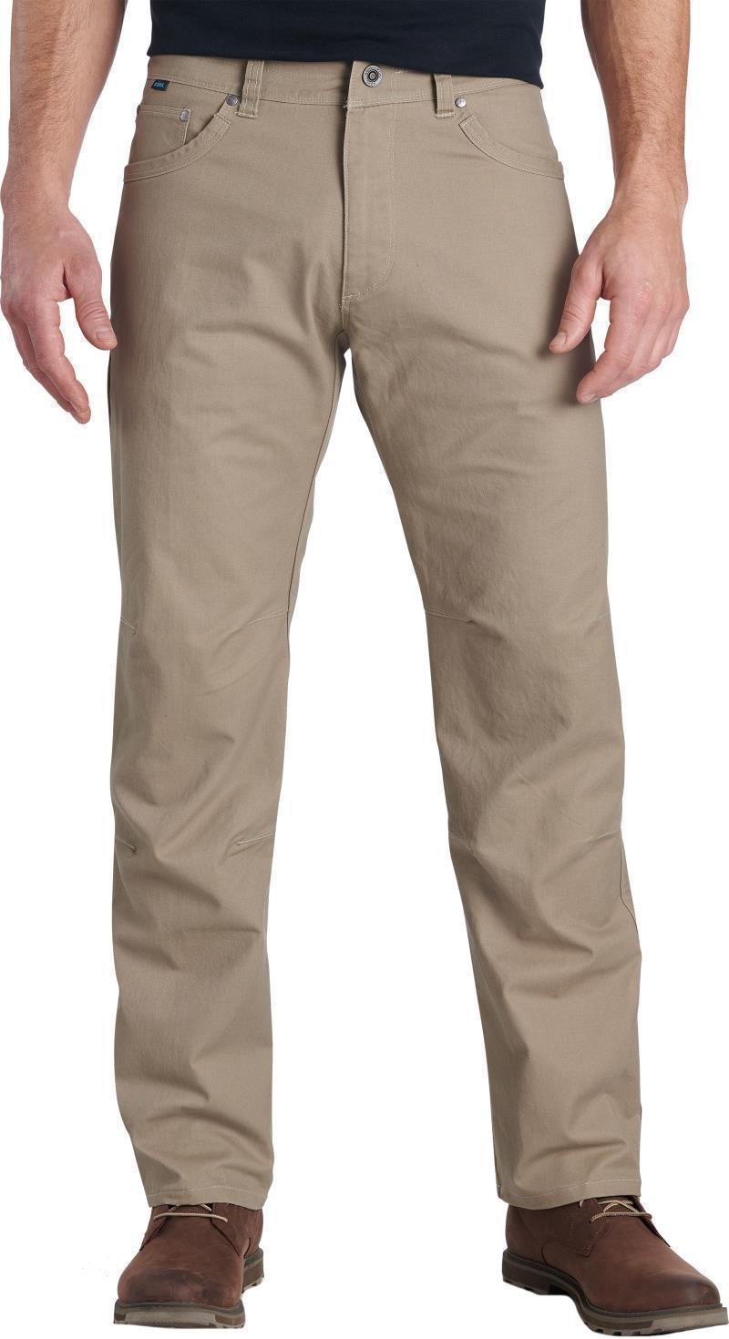 Rydr Pants, 32" Inseam - Mens - stone khaki 1