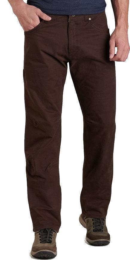 Rydr Pants, 34" Inseam - Mens - espresso 1