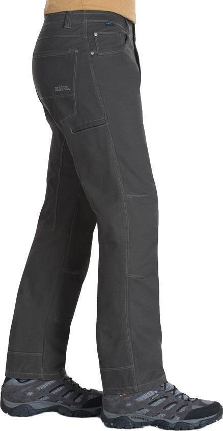 Rydr Pants, 34" Inseam - Mens - forged iron 1