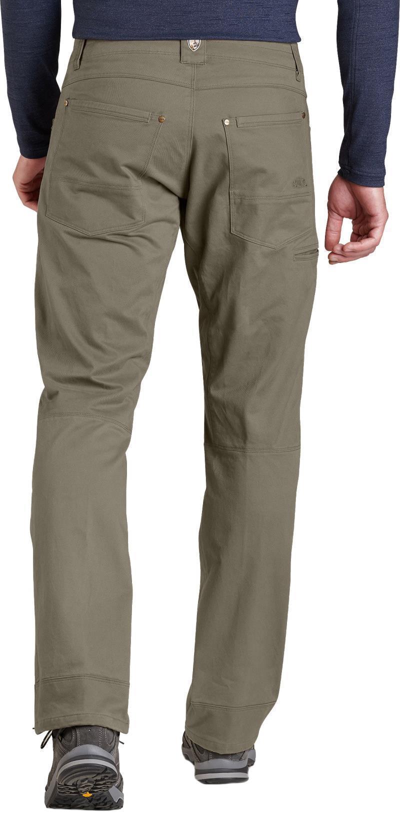 Rydr Pants, 36" Inseam - Mens - badlands khaki 1