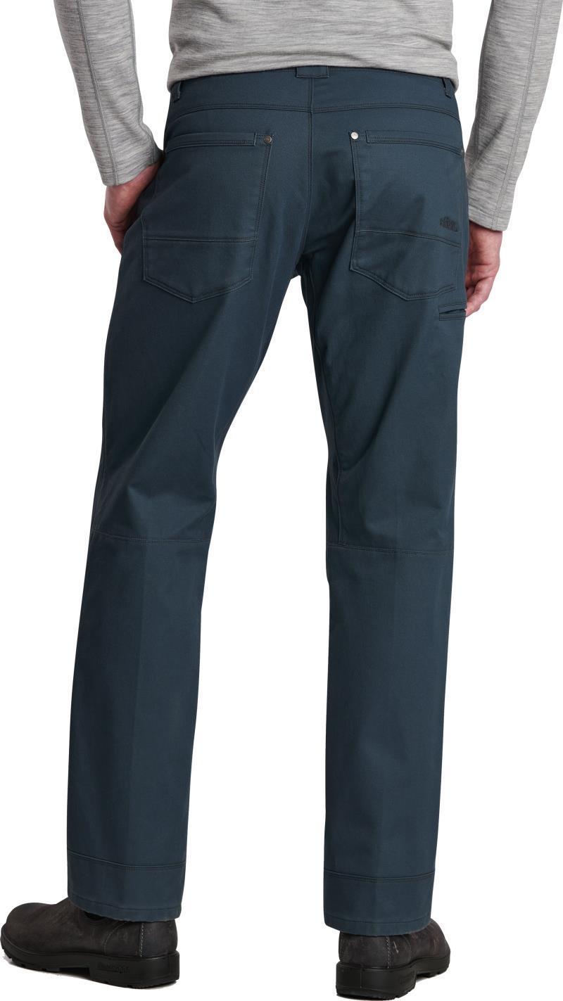 Rydr Pants, 36" Inseam - Mens - blue depths 1