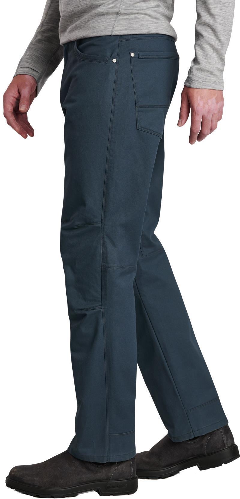 Rydr Pants, 36" Inseam - Mens - blue depths 1