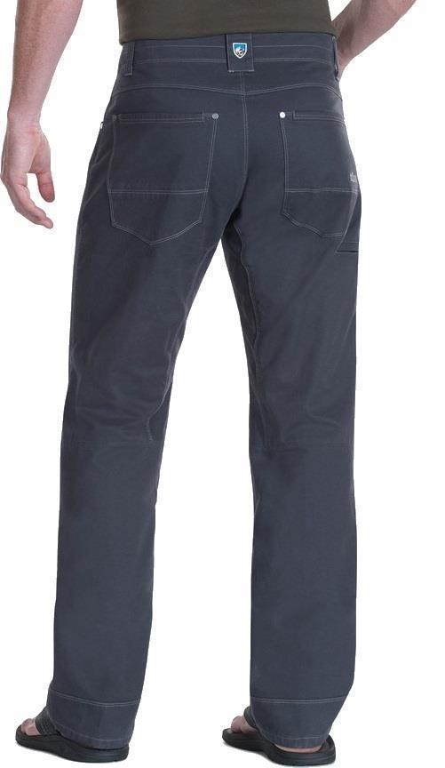 Rydr Pants, 36" Inseam - Mens - dark alloy 1