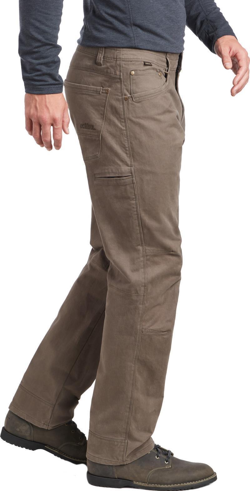 Rydr Pants, 36" Inseam - Mens - deadwood 1