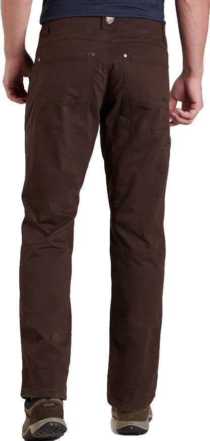 Rydr Pants, 36" Inseam - Mens - espresso 1