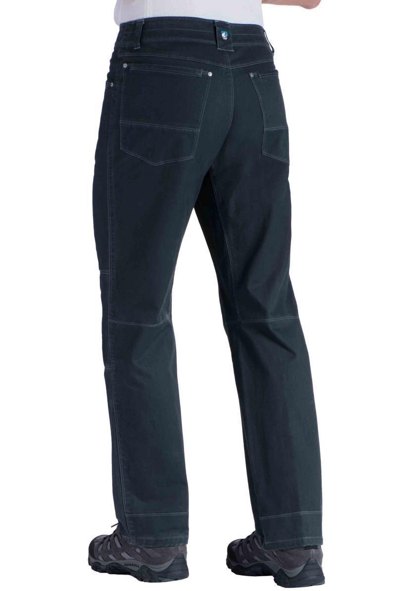 Rydr Pants, 36" Inseam - Mens - graphite 1