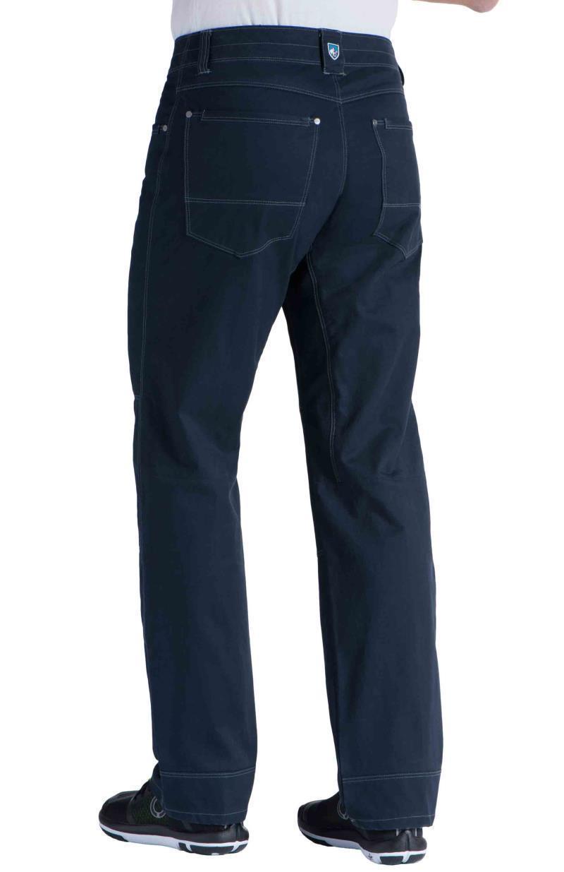 Rydr Pants, 36" Inseam - Mens - indigo 1