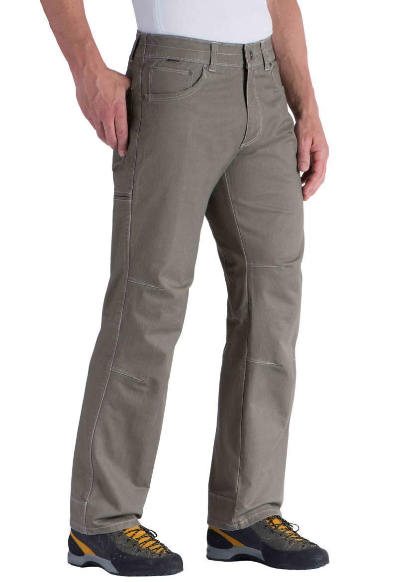 Rydr Pants, 36" Inseam - Mens - khaki 1