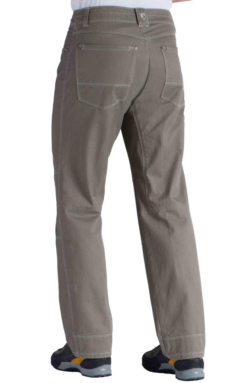 Rydr Pants, 36" Inseam - Mens - khaki 1