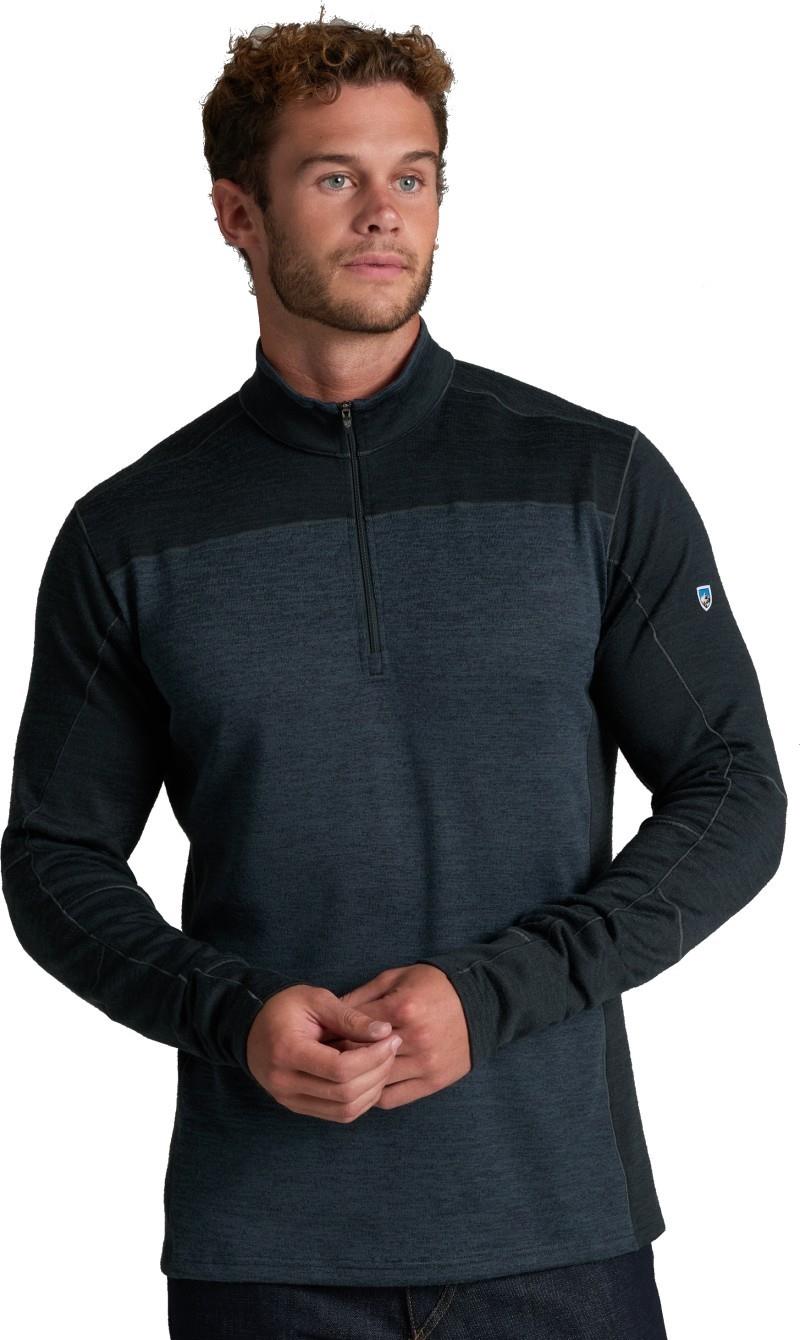 Ryzer 1/4 Zip - Mens - ink blue 1