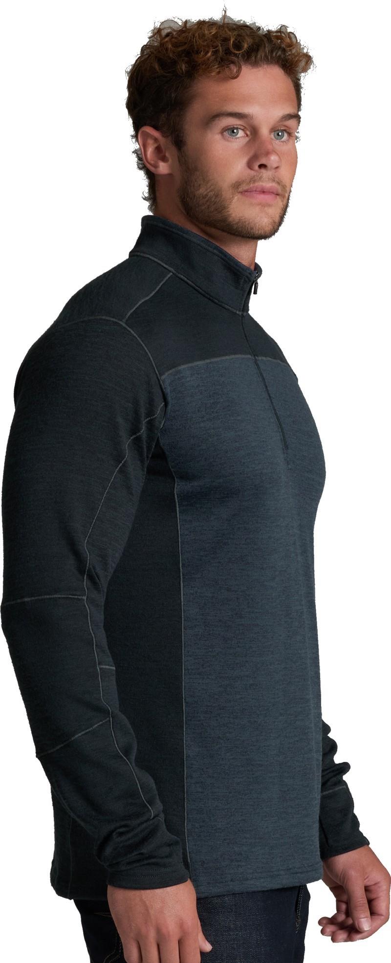 Ryzer 1/4 Zip - Mens - ink blue 1