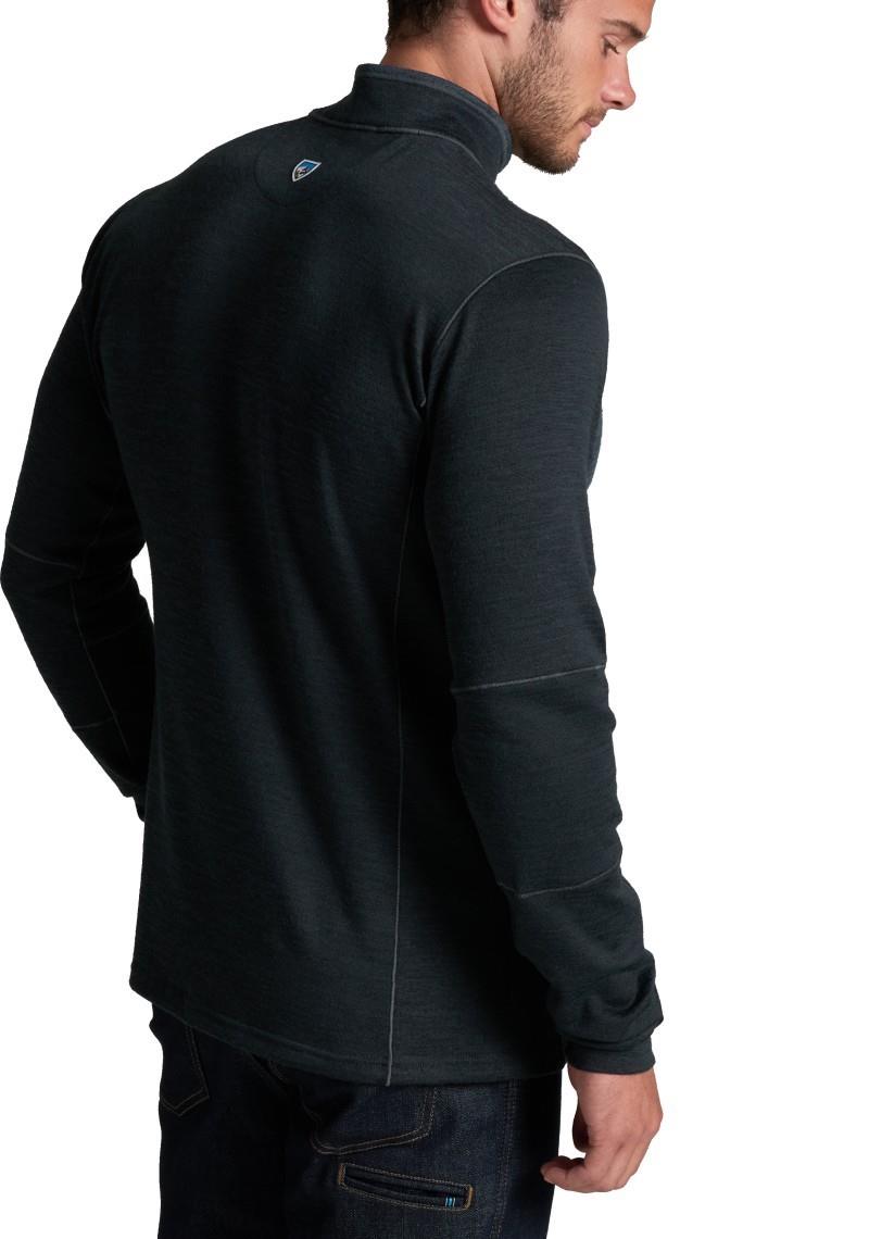 Ryzer 1/4 Zip - Mens - ink blue 1