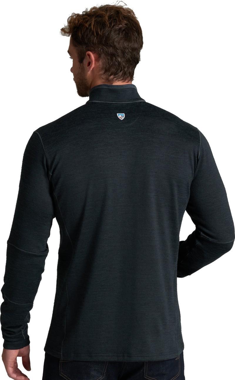 Ryzer 1/4 Zip - Mens - ink blue 1
