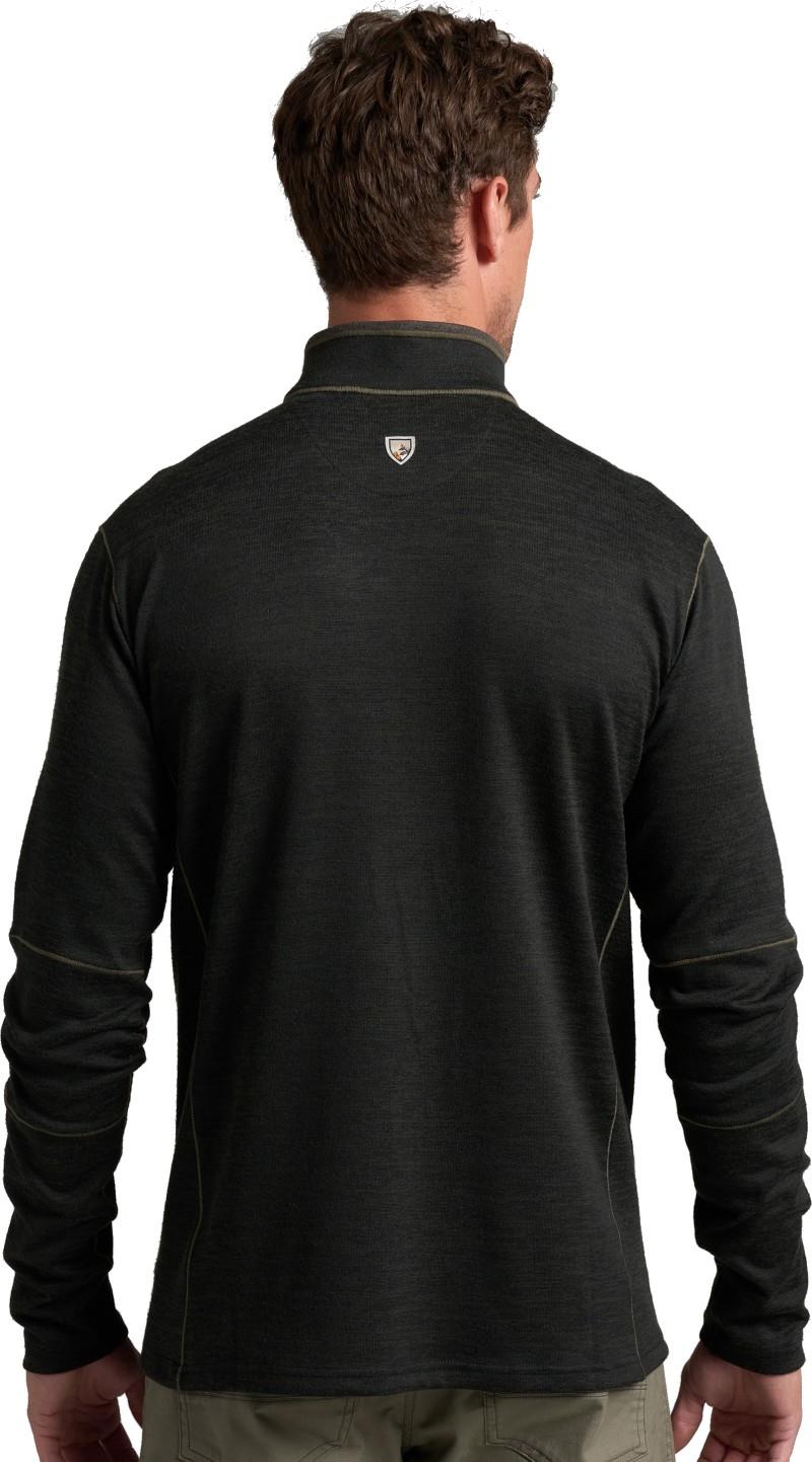 Ryzer 1/4 Zip - Mens - tarmac 1