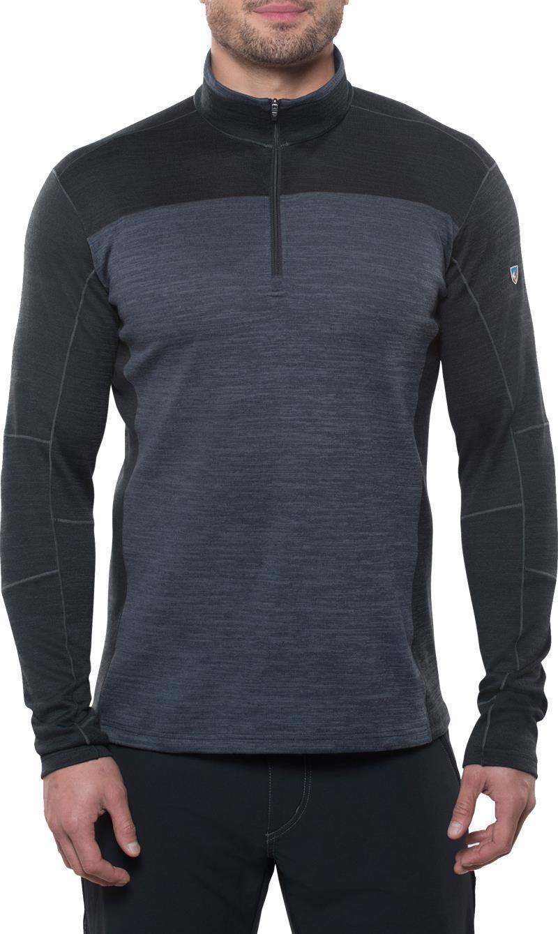 Ryzer - Mens - Black / Koal 1