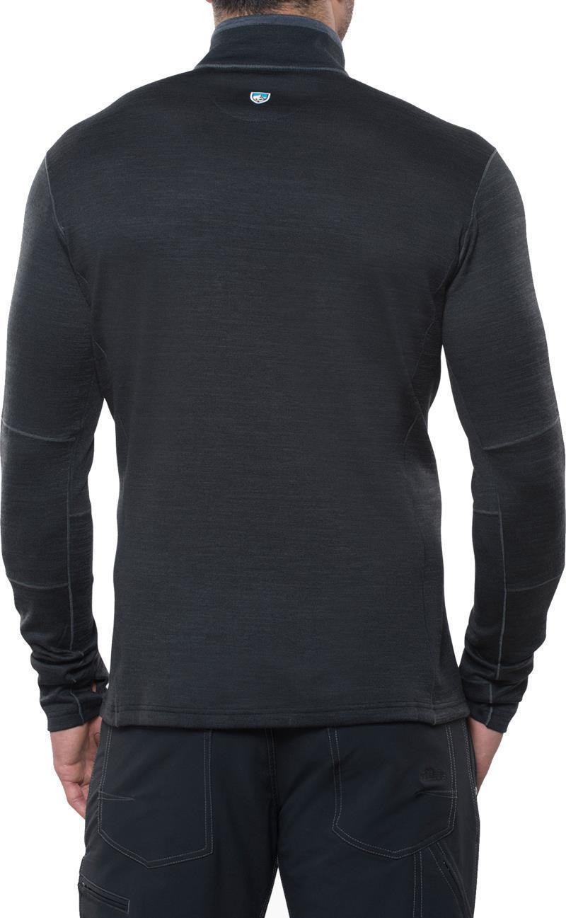 Ryzer - Mens - Black / Koal 2