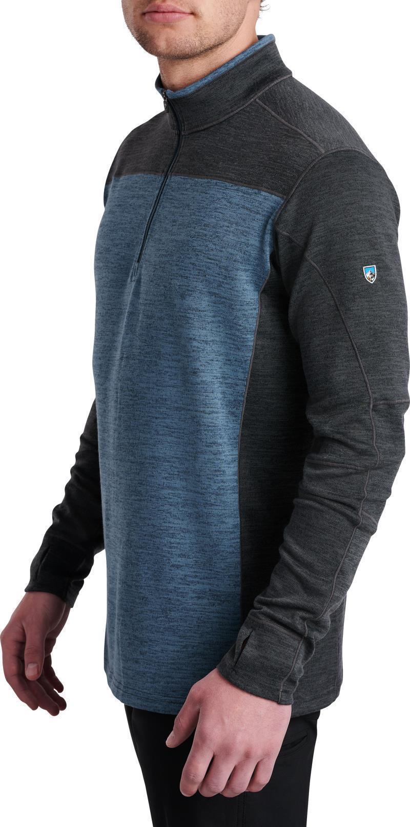 Ryzer - Mens - Blue Charcoal 3