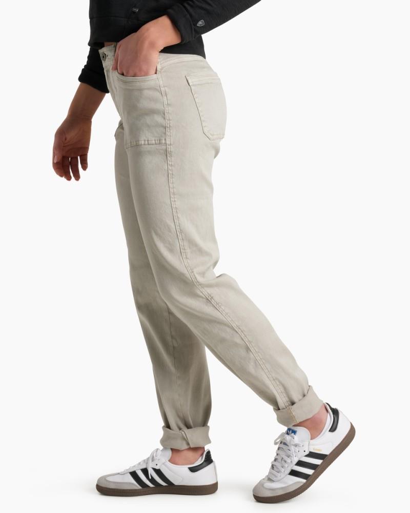 Seaboard Straight Pants, Reg - Womens - birch 1