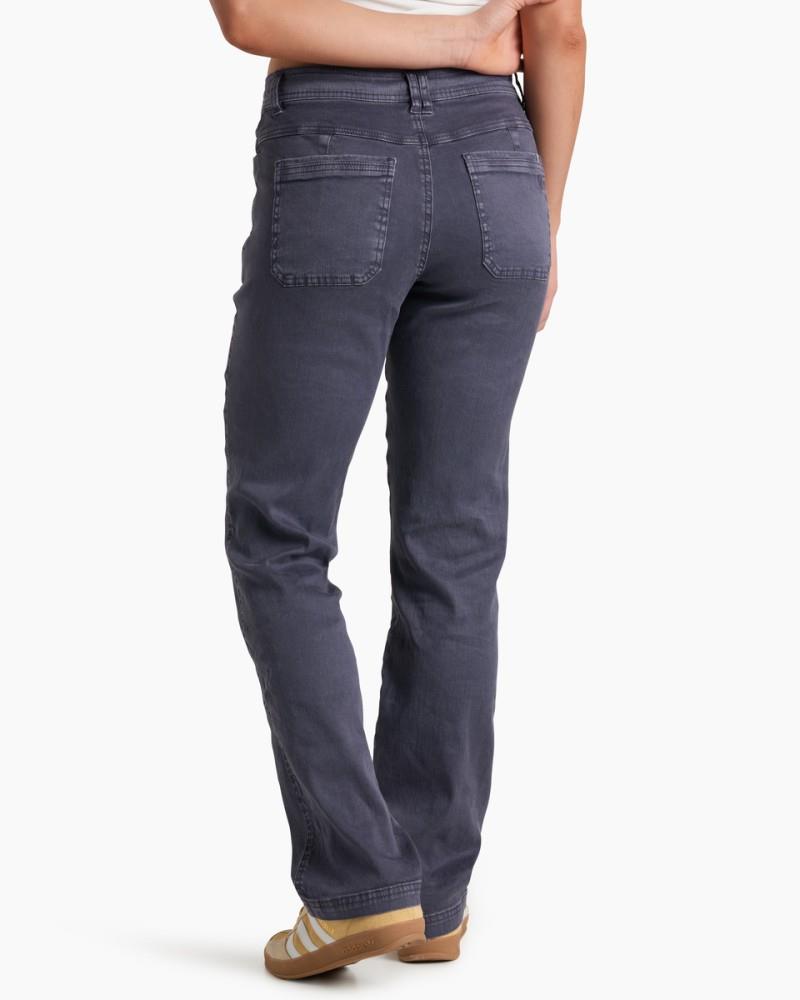 Seaboard Straight Pants, Reg - Womens - mystic 1