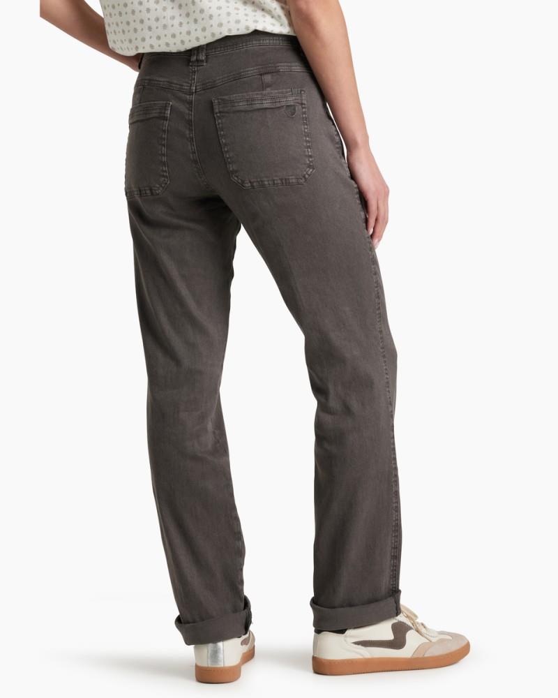 Seaboard Straight Pants, Reg - Womens - pavement 1