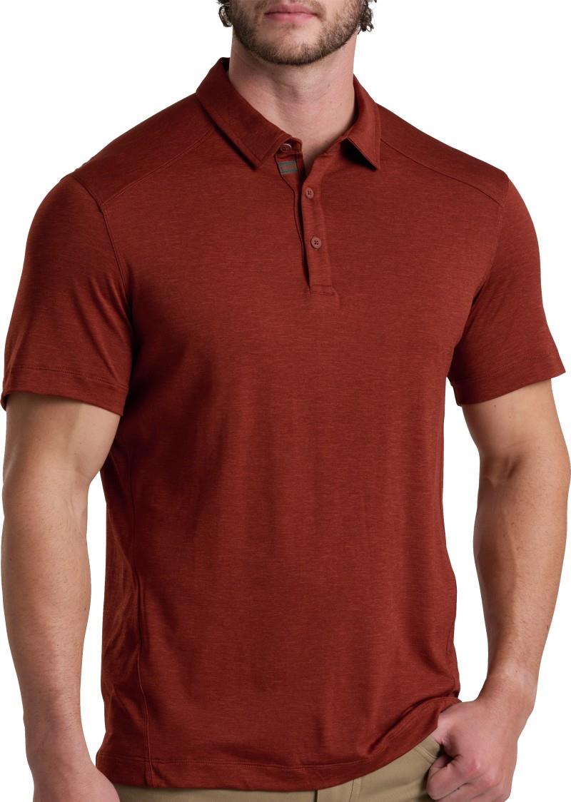 Shadow Polo - Mens - inferno 1