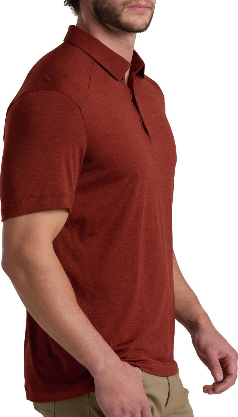 Shadow Polo - Mens - inferno 1
