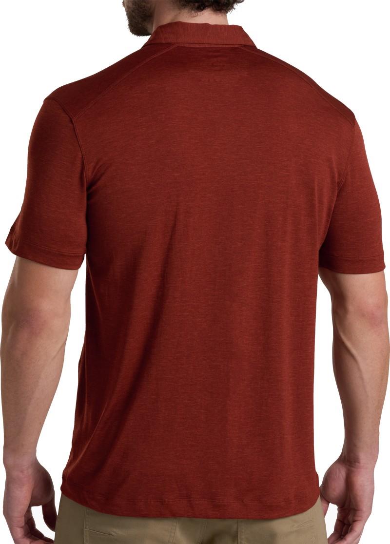 Shadow Polo - Mens - inferno 1