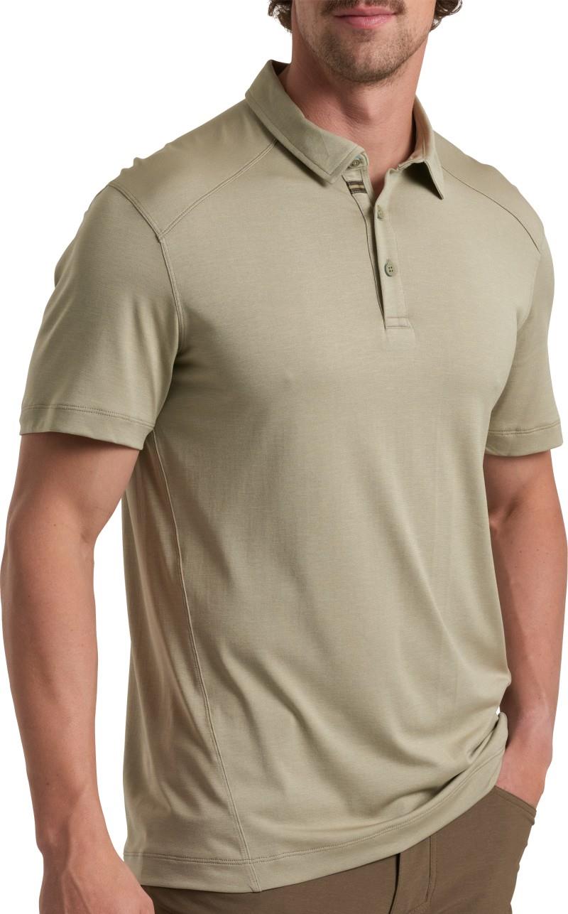 Shadow Polo - Mens - sagebrush 1
