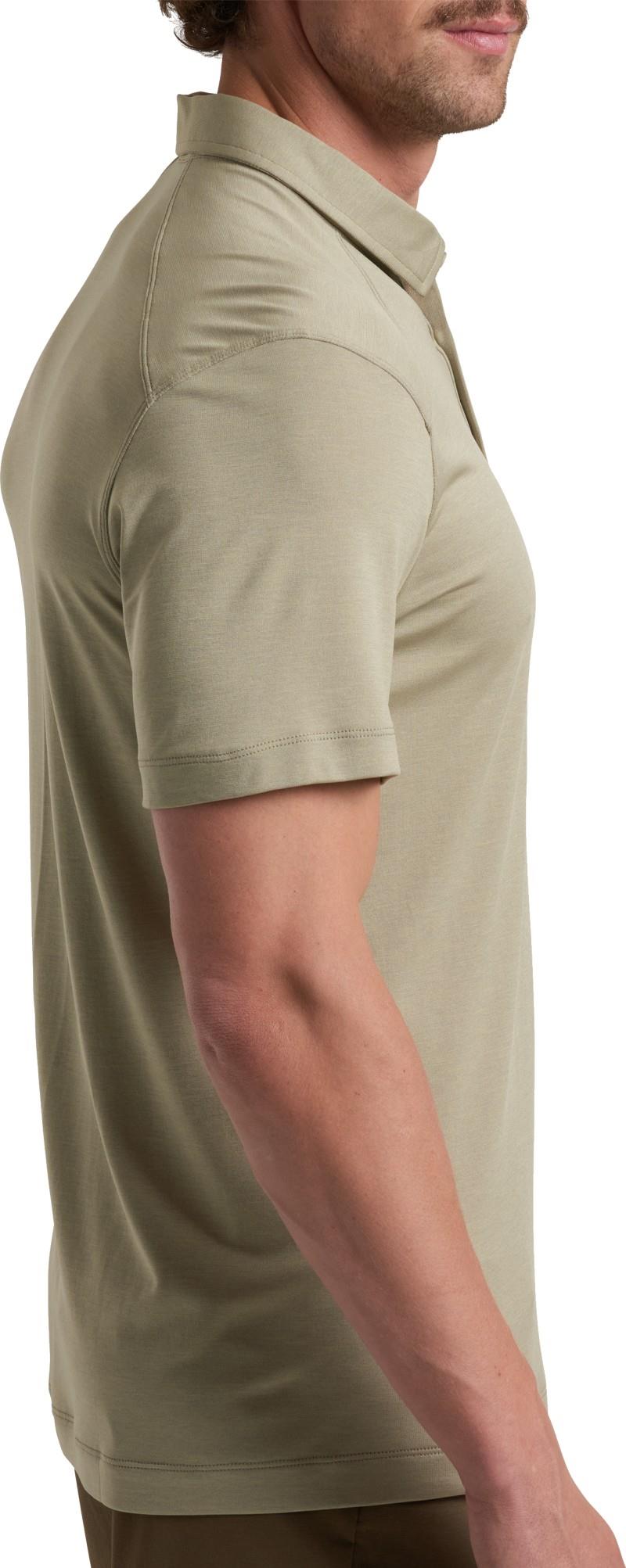 Shadow Polo - Mens - sagebrush 1