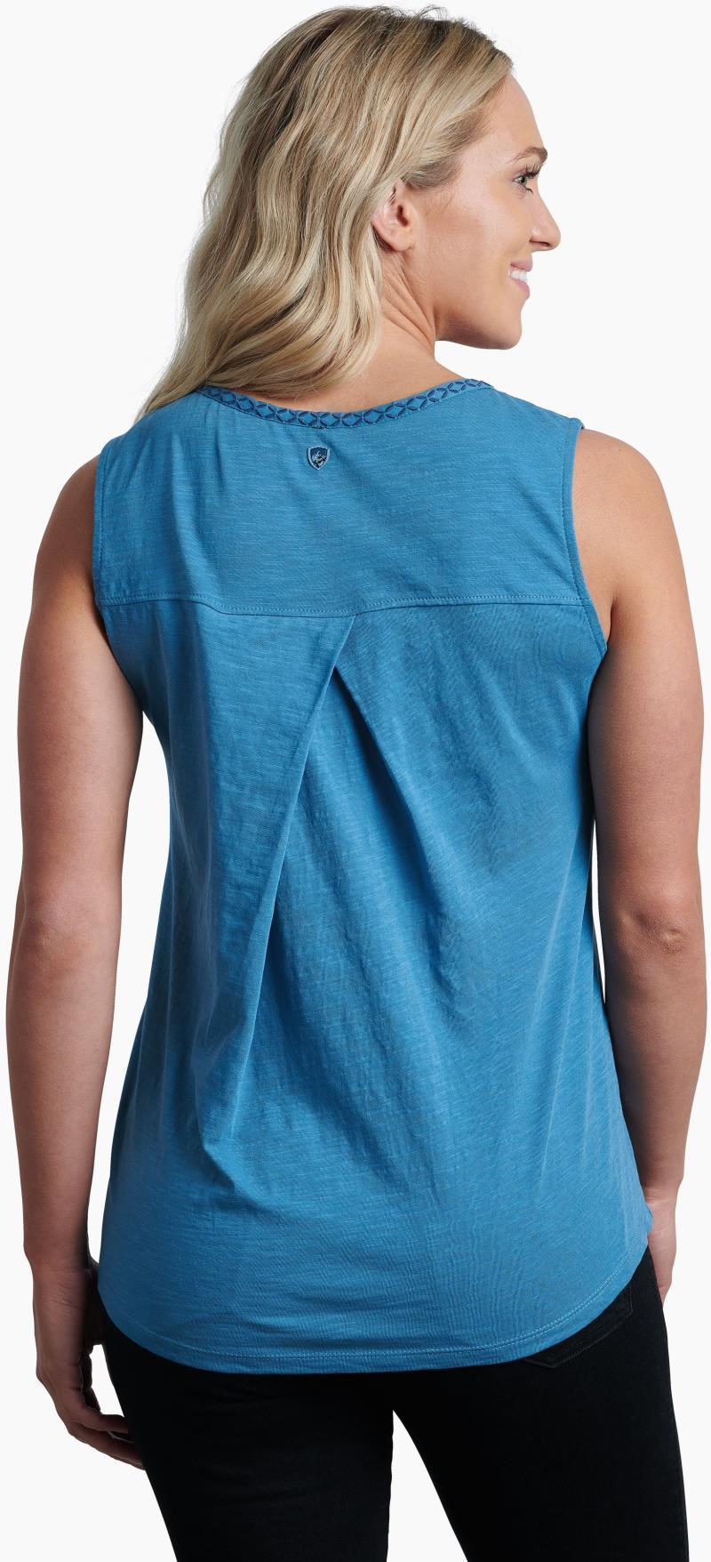 Shay Tank - Womens - Bluegrass 3