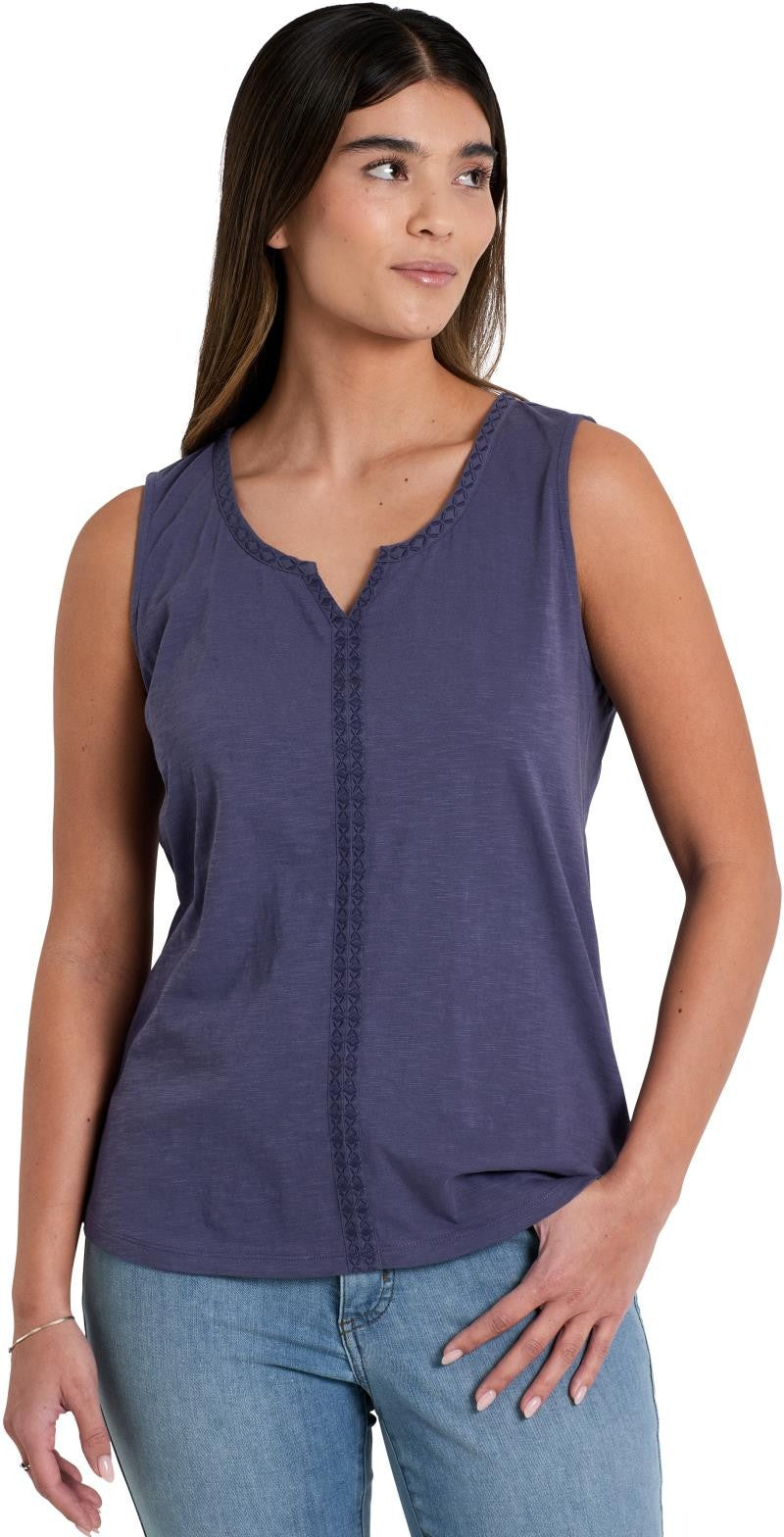 Shay Tank - Womens - nocturne 1