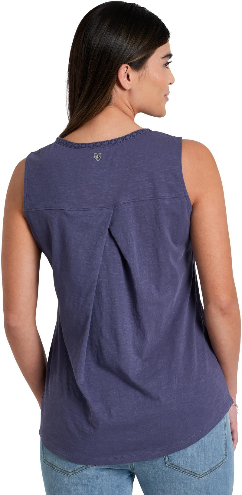Shay Tank - Womens - nocturne 1