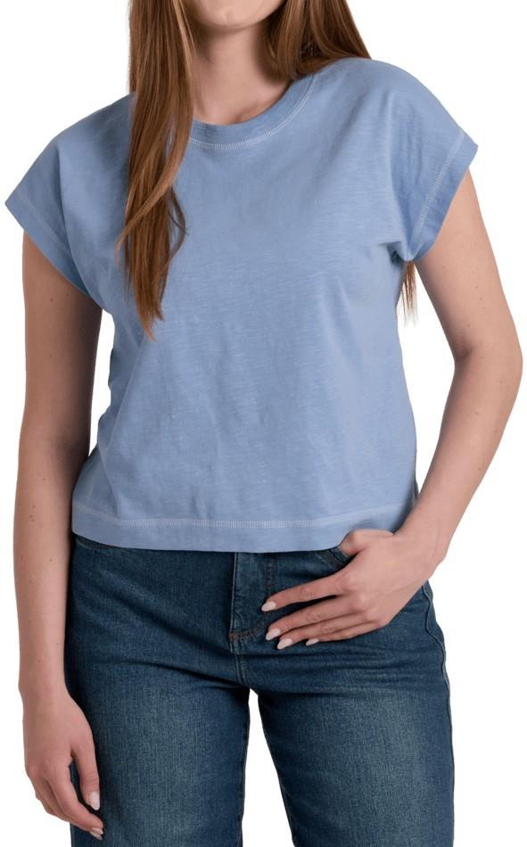 Shay Tee - Womens - drift blue 1