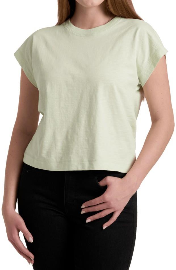 Shay Tee - Womens - seaglass 1