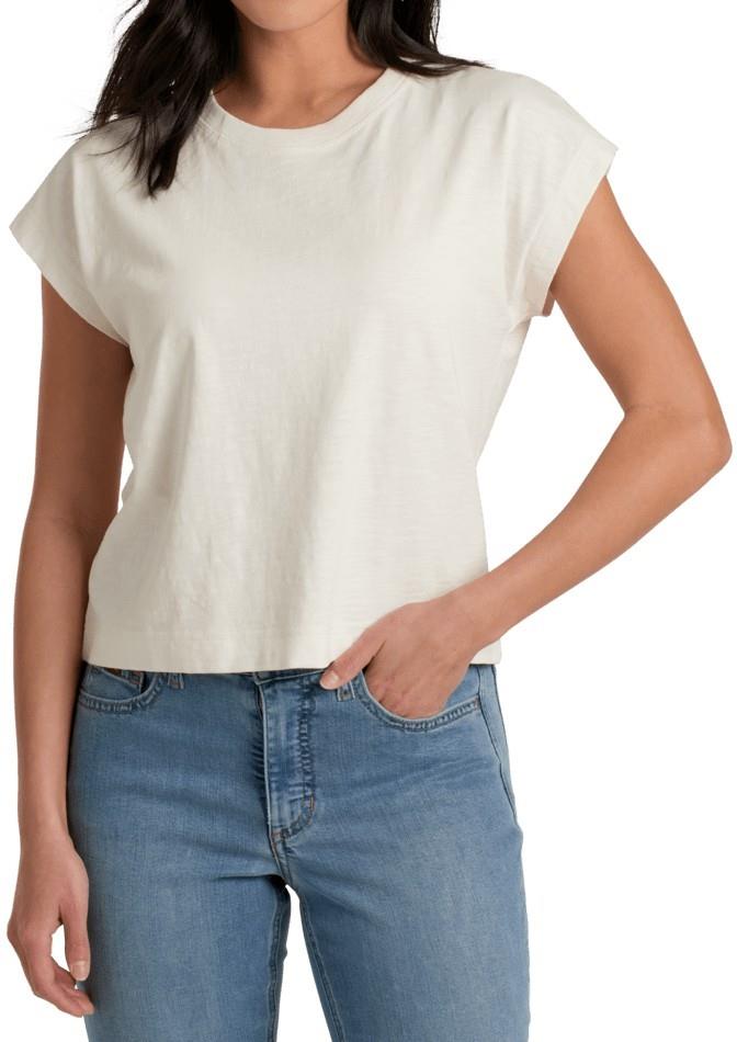 Shay Tee - Womens - white 1