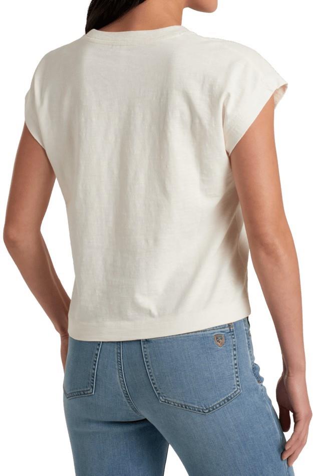 Shay Tee - Womens - white 1
