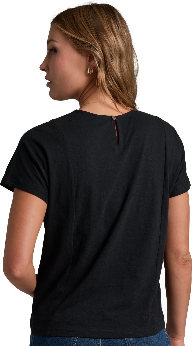Shayla SS - Womens - black 1